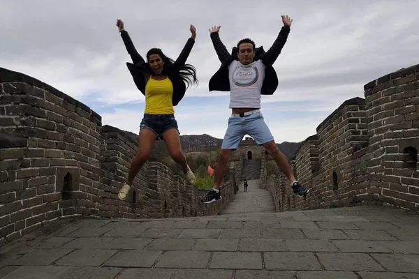 Unveiling Beijing's Treasures: A Private Great Wall & Summer Palace Journey