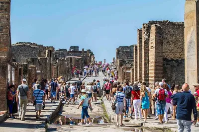 Unearth Pompeii's Secrets: An Archaeologist-Led Small Group Adventure