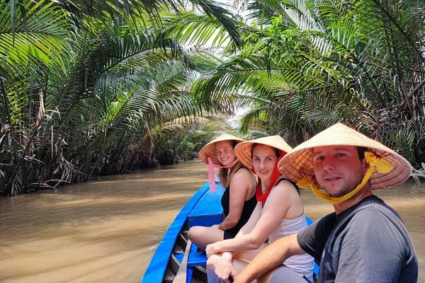 Mekong Delta Day Trip: Unveiling Vietnam's Waterways & Traditions