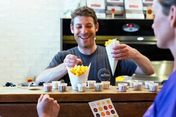 Brighton's V.I.B Food Tour: A Delicious Dive into Independent Flavors