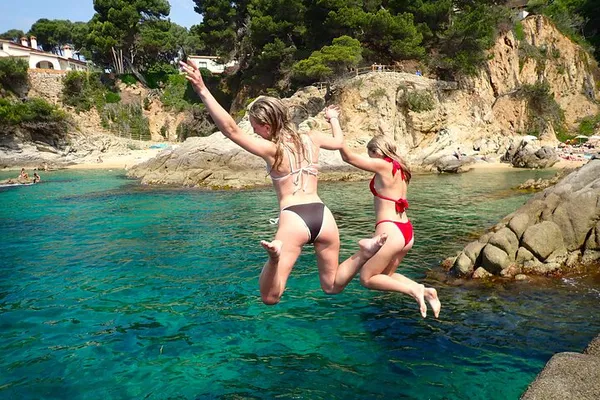 Costa Brava Hike & Snorkel: Barcelona Adventure!