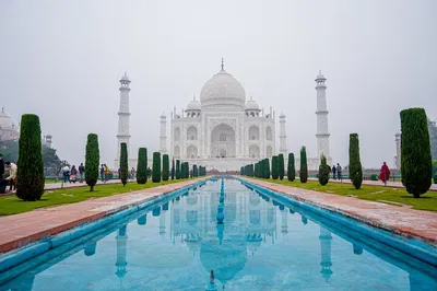 Golden Triangle Tour: Discover Delhi, Agra & Jaipur's Royal Heritage