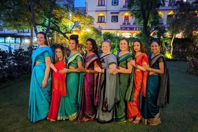 Drape Yourself in Elegance: Saree Transformation in Jaipur