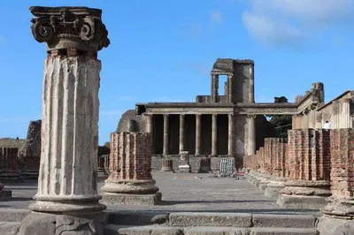 Pompeii Half-Day Tour from Rome: Skip-the-Line Access