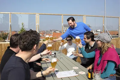 Discover Haarlem's Culinary Gems: A Guided Food Tour