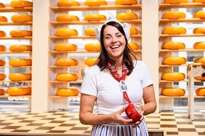 Amsterdam Cheese Tasting: A Dutch Dairy Delight with Wine & Beer!