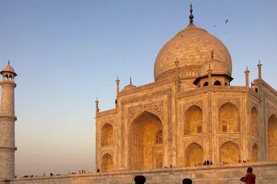 Unveiling Agra's Splendor: Taj Mahal & Beyond - A Private Cultural Odyssey
