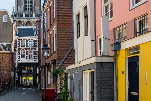Discover Utrecht: A Self-Guided Audio Adventure Through History