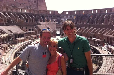 Rome's Treasures: A Private Shore Excursion from Civitavecchia