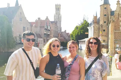 Unveiling Bruges' Charms: A Personalized Historical Journey
