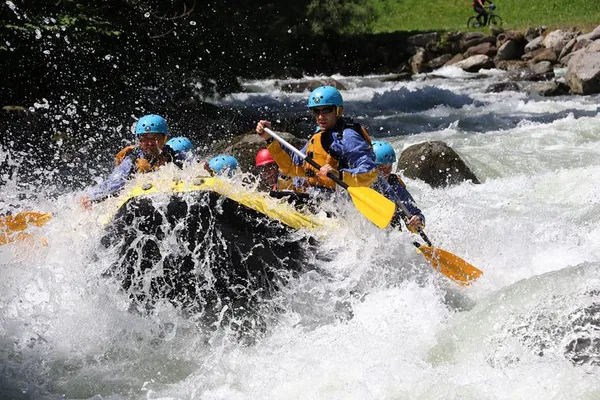 Rafting Extra: Conquer the Noce River Rapids!