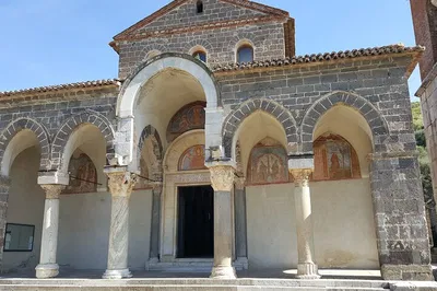 Spiritual Journey: Rome to Montevergine & Montecassino Abbey Private Tour