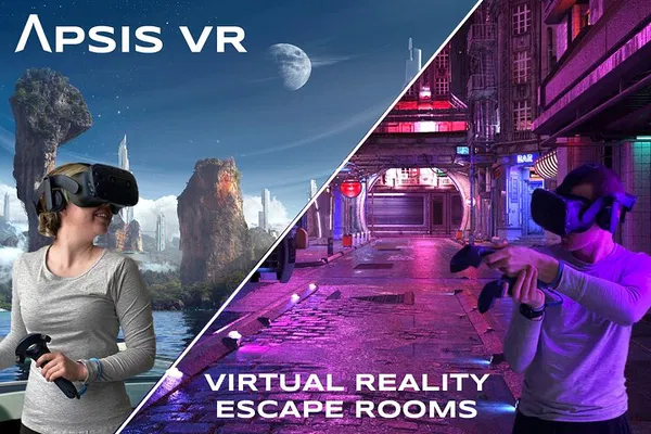 Apsis VR Melbourne: Dive into Immersive Virtual Reality Adventures!