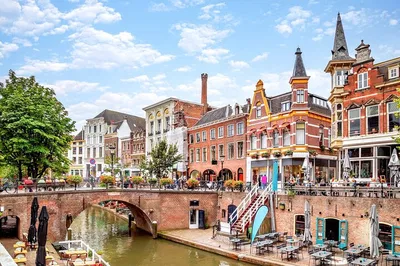 Stress-Free Transfer: Vlissingen to Utrecht Private Ride