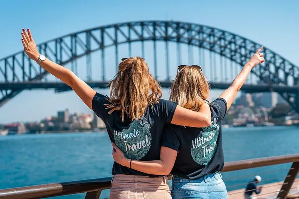 Sydney Adventure: Unleash the Ultimate 7-Day Aussie Experience (18-35s)