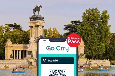 Madrid Pass: Unlock 25+ Attractions & Royal Palace!