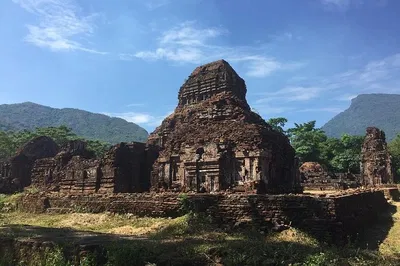 Da Nang's Cultural Gems: A Private Day Trip to My Son, Marble Mountains & Lady Buddha