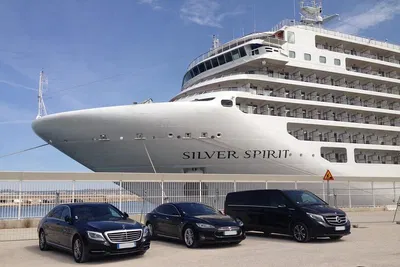 Stress-Free Rome to Civitavecchia Port Transfer: Private & Punctual
