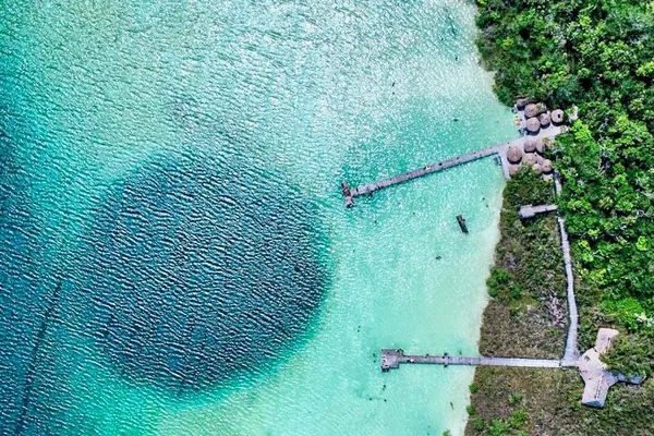 Tulum: Kaan Luum Lagoon & Cenote Snorkeling (Private)