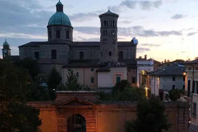 Unveiling Ravenna's Treasures: A Historical Walk Through the Oriental Gate