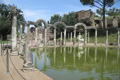 Unveiling Ancient Rome: A Private Tivoli Villas Exploration