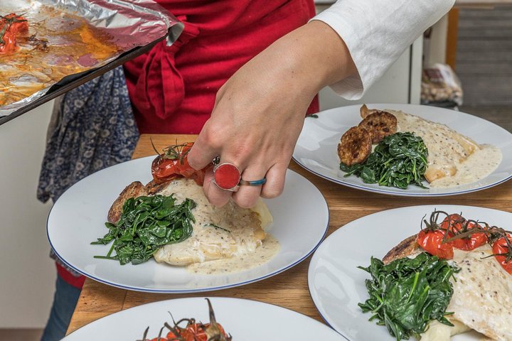 Dublin Culinary: Master Irish Cooking Secrets with a Local Chef