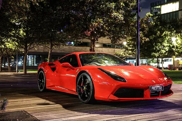 Unleash Your Inner Racer: Ferrari 488 GTB Supercar Experience in Melbourne