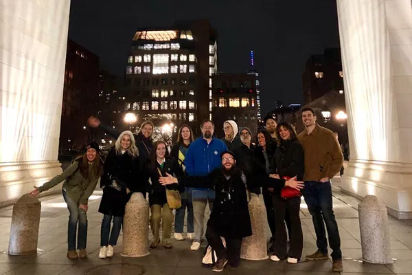 Greenwich Village Ghost Tour: Uncover Haunted Secrets