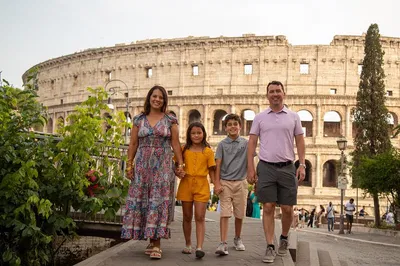 Rome's Iconic Photo Shoot: Capture Your Dream Moments!