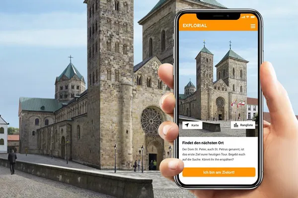Osnabrück Scavenger Hunt: Explore & Discover!