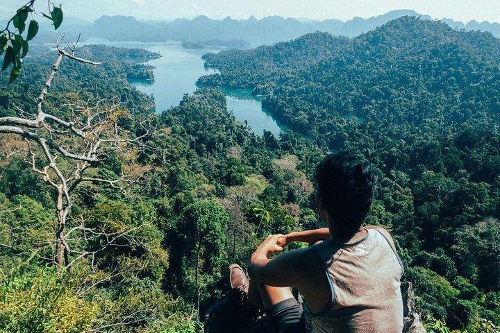 Unforgettable Khao Sok Jungle Safari: Phuket's Wild Side Awaits!