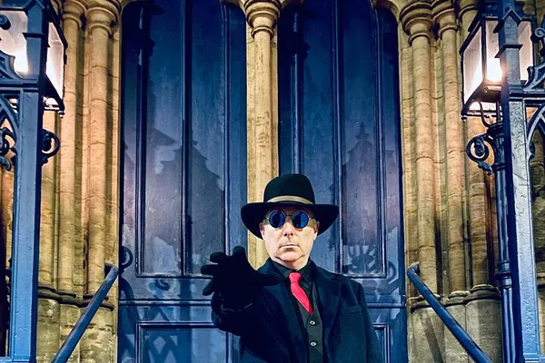 Glasgow's Spooky Gothic Ghost Walking Tour