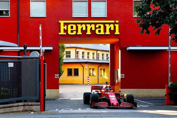 Unleash Your Inner Racer: Ferrari VIP Day from Venice!