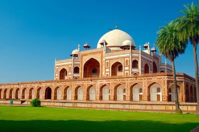 Unveiling India's Majesty: A Golden Triangle Odyssey