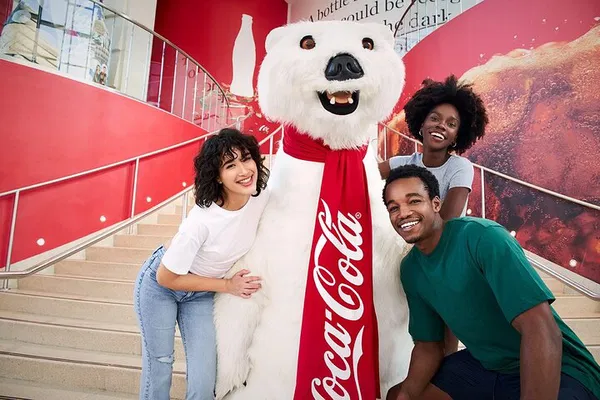 World of Coca-Cola: Skip the Line & Taste the World!