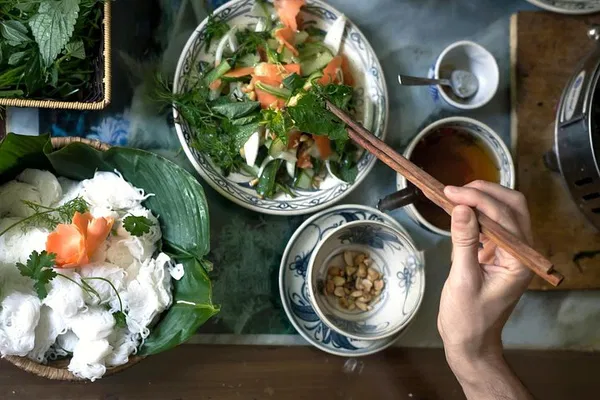 Hanoi Home Cooking: Master Vietnamese Cuisine with a Local Grandmother