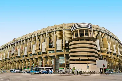 Uncover Real Madrid's Legacy: A Private Santiago Bernabéu Stadium Tour