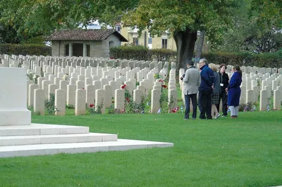 Unveiling History: Montecassino Battlefield Tour from Rome