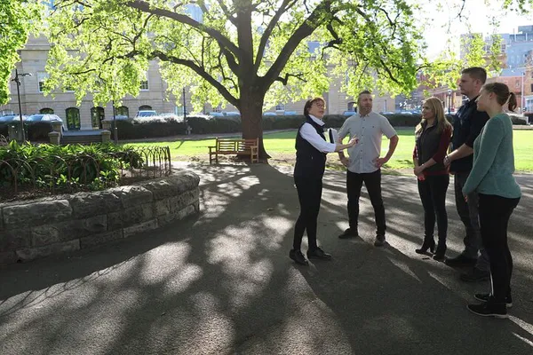Uncover Hobart's History: A Captivating Walking Tour