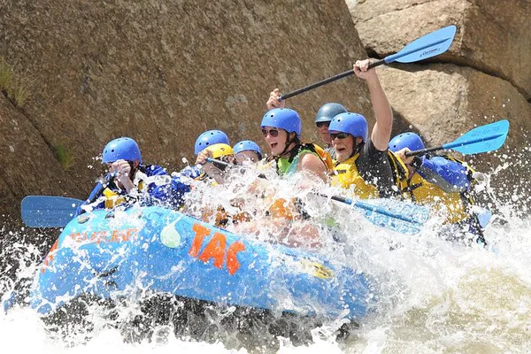 Browns Canyon Rafting: Thrills on the Arkansas River
