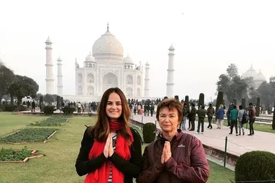 Delhi to Agra: Private Taj Mahal Day Trip - Unveiling Mughal Majesty