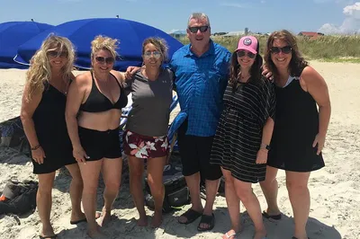 Stress-Free Tybee Island Beach Day from Savannah: Sun, Sand, and Smiles!