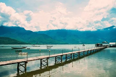 Hue Imperial City & Hai Van Pass Full-Day Tour
