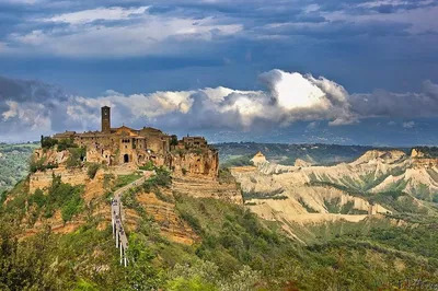 Umbria & Etruscan Gems: Shore Excursion from Civitavecchia
