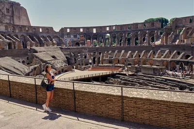 Colosseum, Roman Forum & Palatine Hill Visit with Audio