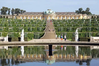 Uncover Potsdam's Royal Secrets: A Tailored Day Trip from Berlin