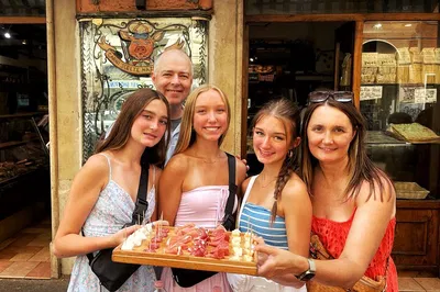 Rome Food Tour by Golf Cart: Eat Like a Local!