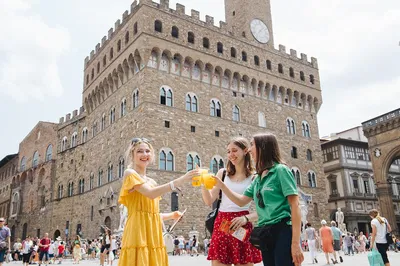 Florence & Pisa Day Trip from La Spezia Cruise Port