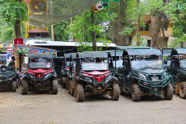 Unforgettable Sapanca Adventure: Lake, Nature, and Thrills Await!