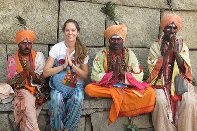 Spiritual Journey: Private Day Tour to Rishikesh & Haridwar from Delhi